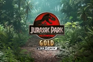 Арт слота Jurassic Park Gold